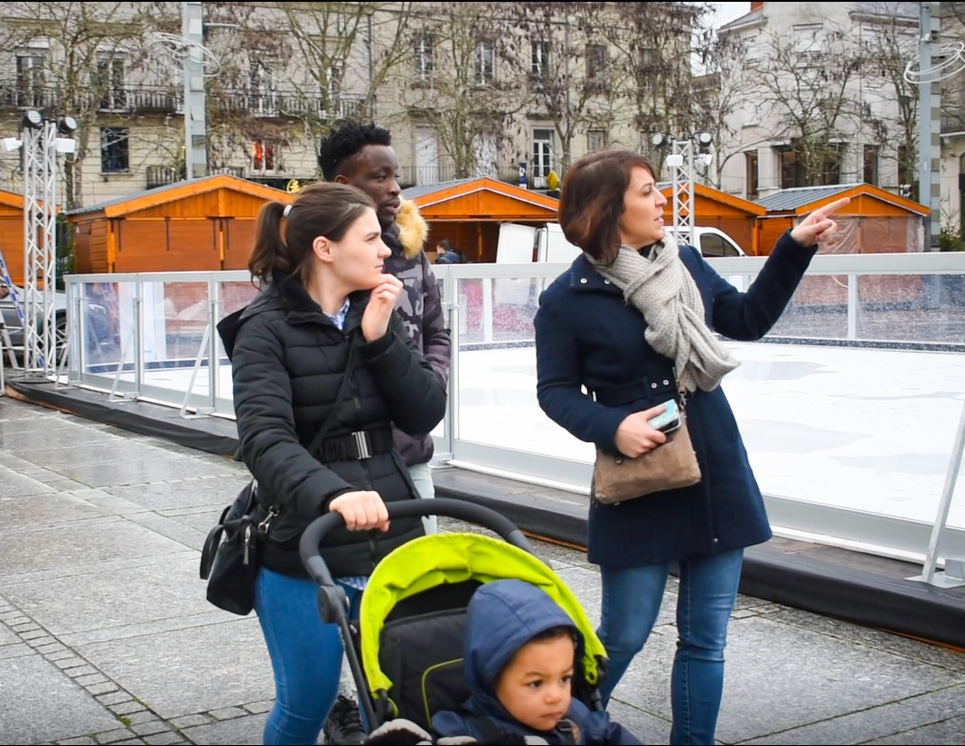 Programme EMILE : une nouvelle vie à Cholet pour un couple francilien