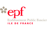 EPF Etablissement Public Foncier Île de France
