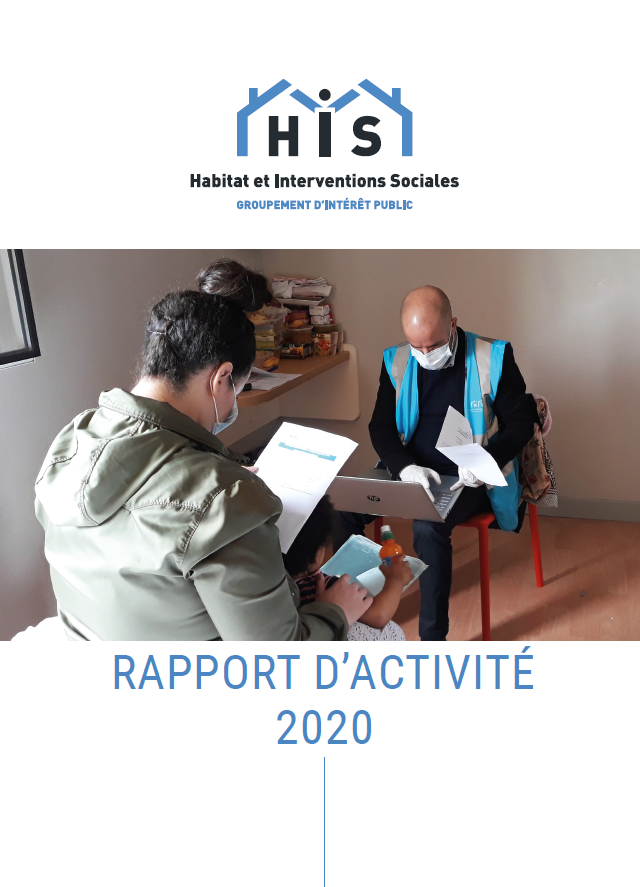 Découvrez notre Rapport d’Activité 2020