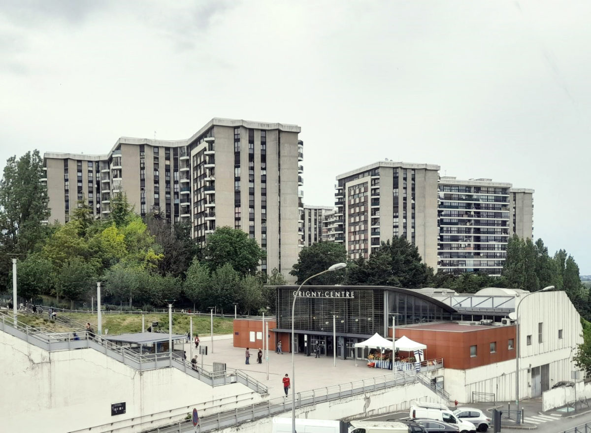 Le GIP HIS devient l’opérateur social de l’ORCOD IN de Grigny, dans l’Essonne