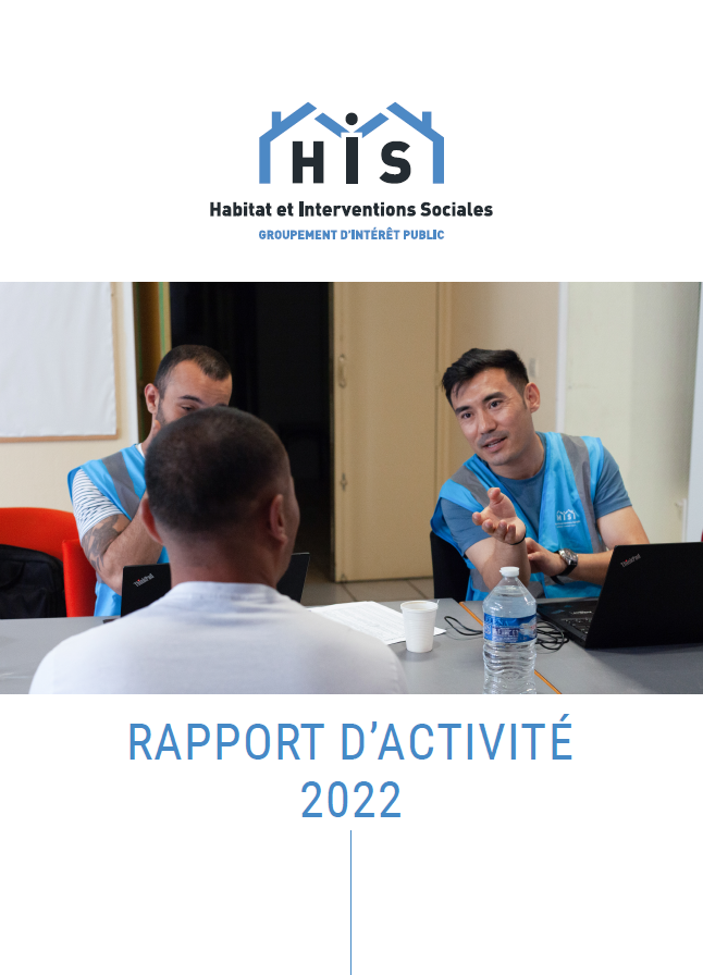 Découvrez notre rapport d’activité 2022