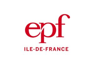 Logo de l’EPF Île-de-France