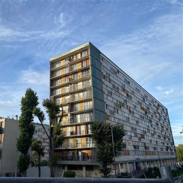Photo d'un immeuble 